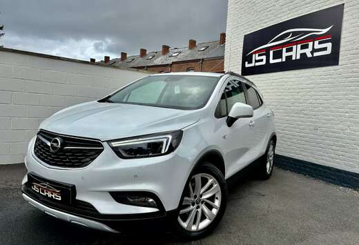 Opel 1.6 CDTI*GPS*CAMERA*AIRCO*PDC*CRUISE*BLUETOOTH*