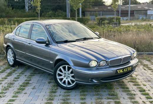 Jaguar X-Type 3.0i V6 Executive 4X4 Garantie 12 Mois