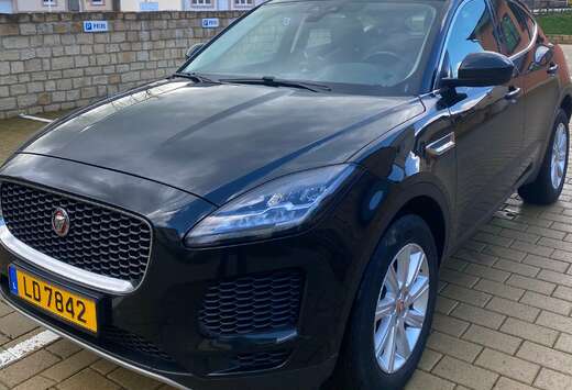 Jaguar E-Pace D150 AWD