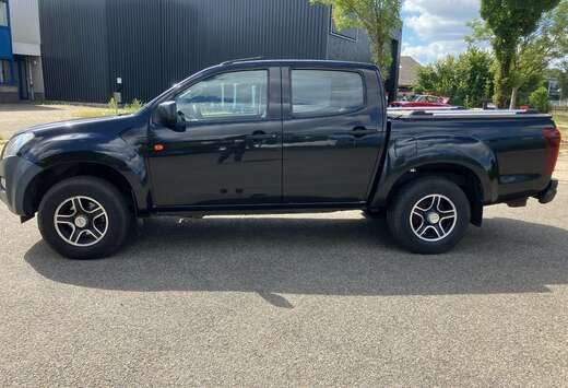 Isuzu D-Max 4x4 Double Cab Basis