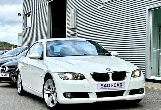 BMW Cabriolet 320 d 163cv PACKSPORT