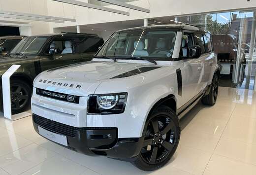 Land Rover X-DYNAMIC HSE