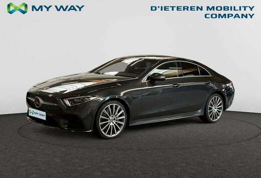 Mercedes-Benz d 4-Matic