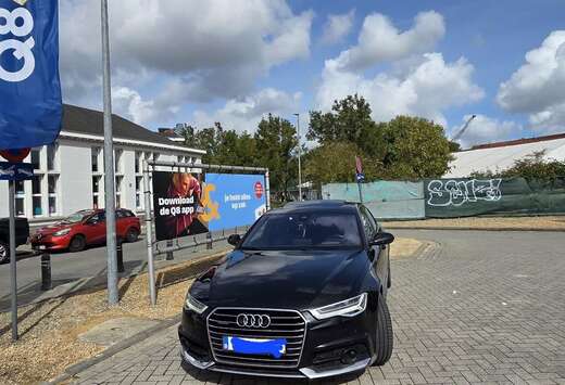 Audi 3.0 TDI quattro S tronic