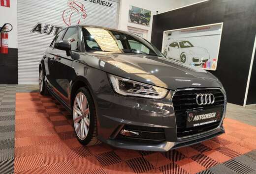 Audi 1.0 TFSI ultra  S line //44000km//