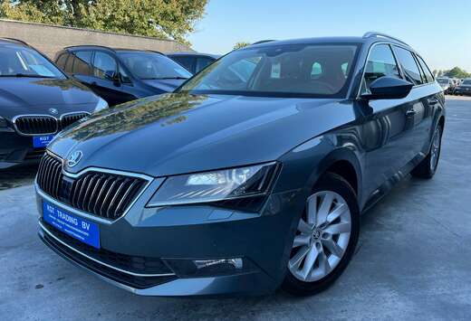 Skoda 1.5 TSI BREAK AUTOMAAT NAVI LEDER XENON CAMERA  ...