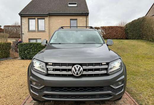 Volkswagen DC 3.0 TDI 258 BVA8 4MOTION 4X4 PERMANENT  ...