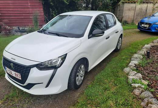 Peugeot 1.2i PureTech Like (EU6.3)