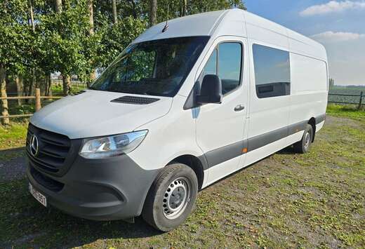 Mercedes-Benz 317 CDI Lang HA 9G-TRONIC PRO