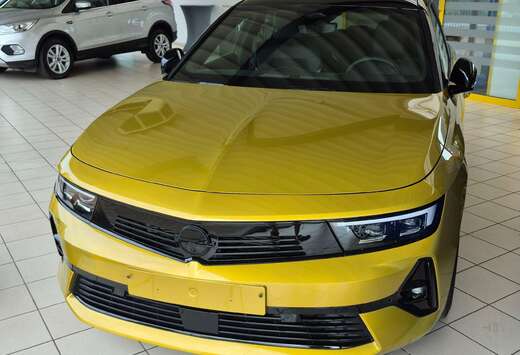 Opel Astra PHEV 1.6 Turbo Ultimate S/S (EU6.3)