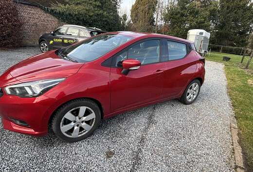 Nissan N-Connecta 1.0 DIG-T