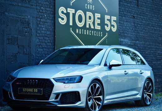 Audi 2.9 TFSI Quattro * 1 st paint *