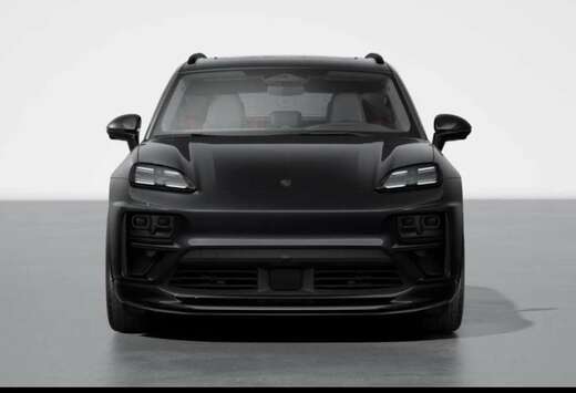 Porsche e-Macan Turbo Full option