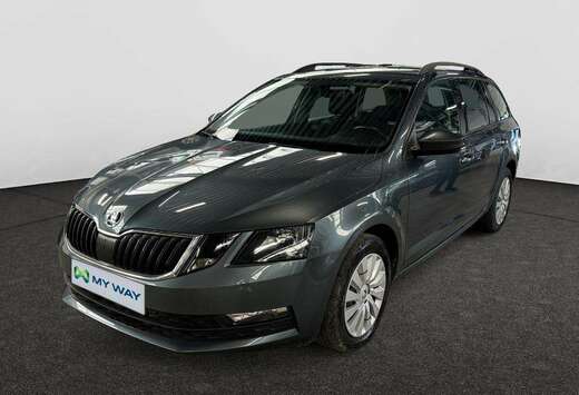 Skoda Octavia Combi Ambition 1,0 TSI 85 kW 6-speed me ...