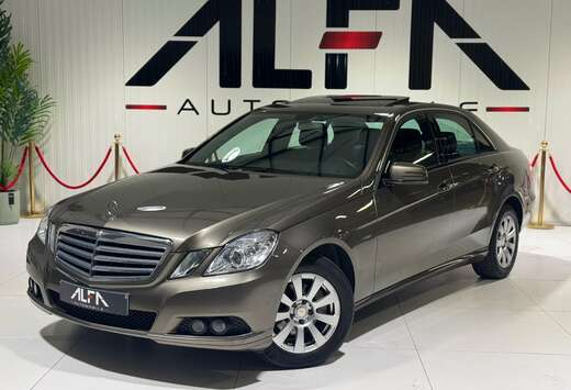 Mercedes-Benz CDI BE *Boite Auto*Toit Ouvrant*Garanti ...