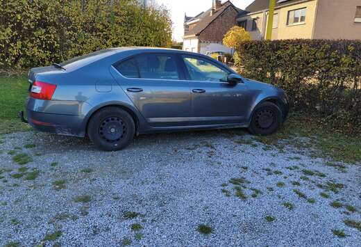 Skoda Octavia 1.4 TSI Ambition