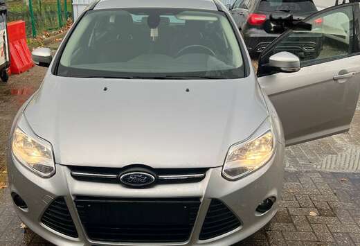 Ford 1.0 EcoBoost 100 S&S Titanium