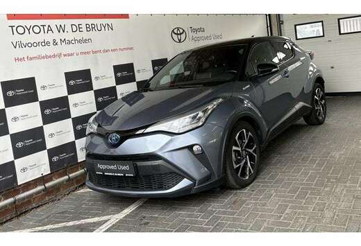 Toyota C-LUB BI-TONE