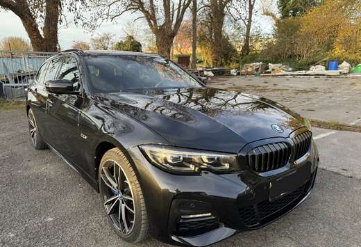BMW 330e Touring Aut. M Sport