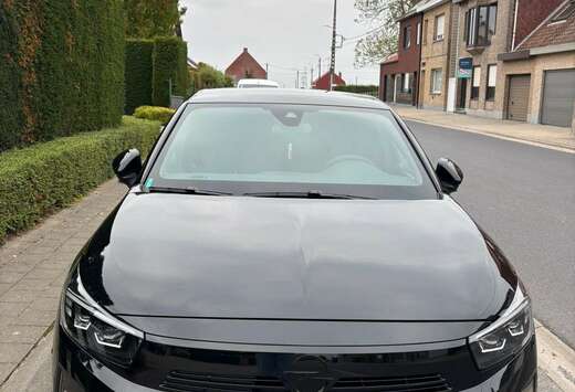 Opel Corsa GS Long Range