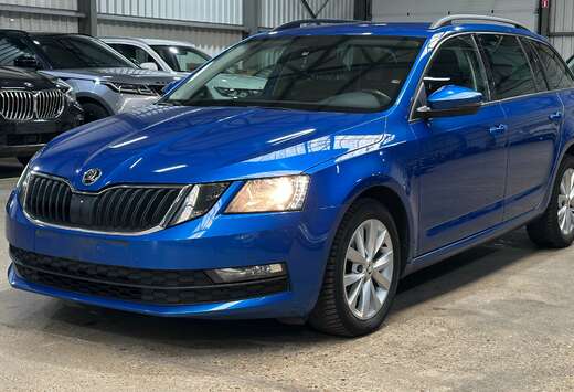 Skoda Octavia 1.6 TDI DSG Ambition