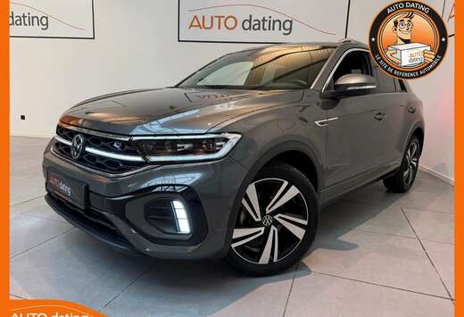 Volkswagen T-Roc 1.5 TSI R-Line DSG