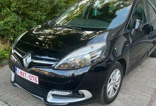 Renault Scénic dCi 110 Energy FAP Lounge 7 pl