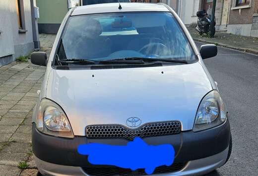 Toyota 1.0i VVT-i 16v Linea Luna