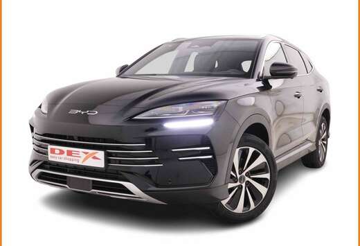 BYD 1.5 DM-I 218 PHEV Boost + Pano + Leather + Infini ...