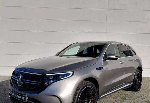 Mercedes-Benz 4MATIC AMG Line