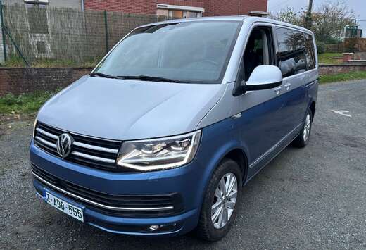 Volkswagen Caravelle DSG Highline/FULL/GARANTIE/29669 ...