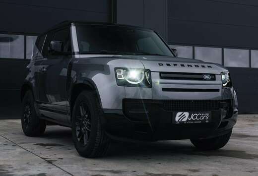 Land Rover Defender 90 3.0 D MHEV D200 X-Dynamic SE