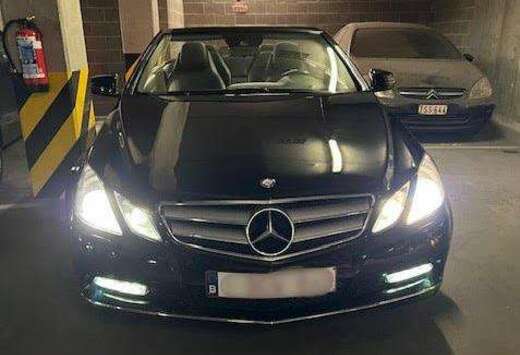 Mercedes-Benz cdi cambriolet