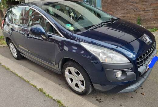 Peugeot 1.6 HDi Confort Pack FAP