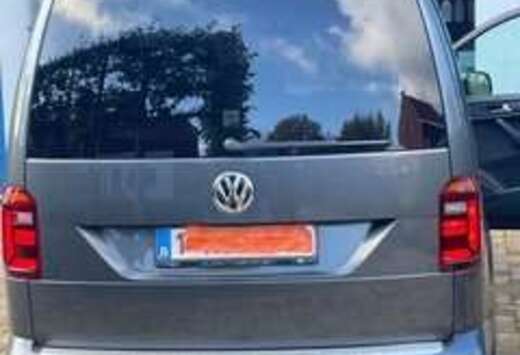 Volkswagen Caddy 1.4 BiFuel TGI DSG Alltrack