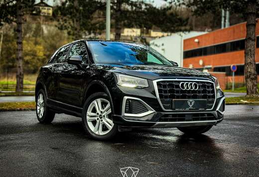 Audi Q2 35 TDI 150 S tronic 7 Advanced