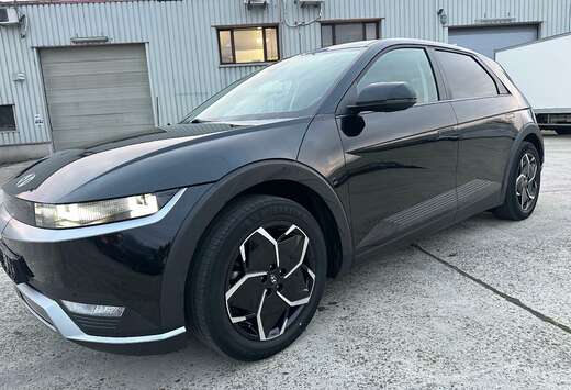 Hyundai Connect+73 kWh 160kw ///17900€ netto