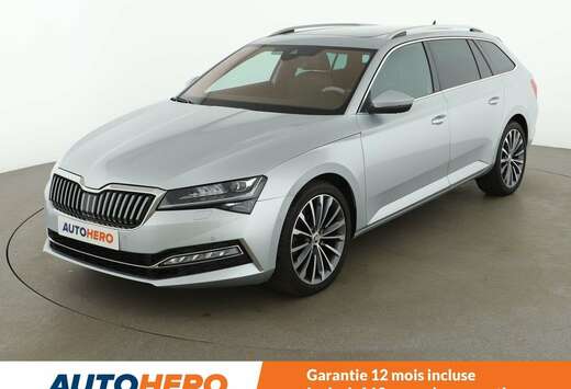 Skoda 2.0 TSI L&K 4x4