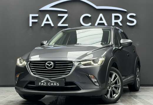 Mazda 2.0i SKYACTIV-G 2WD * 1ER PROP + CUIR + GARANTI ...