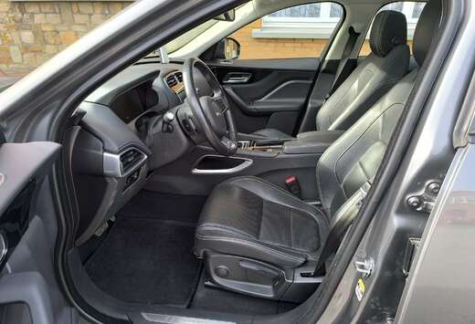 Jaguar F-Pace 2.0 D R-Sport (EU6.2)