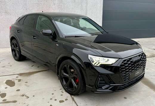 Audi Q3 35 TFSI Sportback S tronic S line