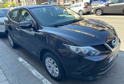 Nissan Qashqai 1.5 dCi 2WD Acenta