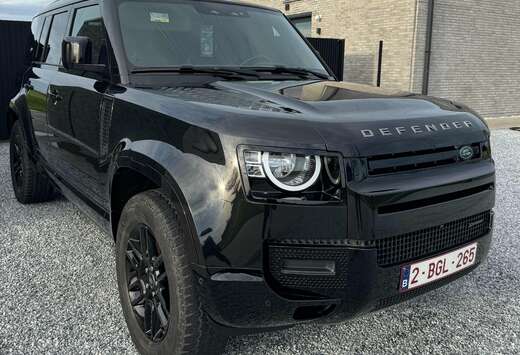 Land Rover Defender 110 D200 X-Dynamic SE