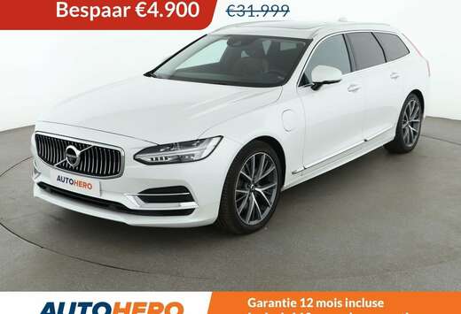 Volvo 2.0 T8 Plug-in Hybrid Inscription AWD