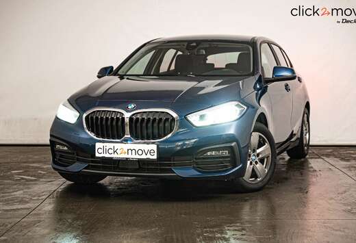 BMW 118iA Advantage