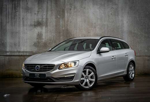 Volvo V60 1.5 T2 Momentum Geartronic