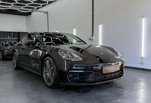 Porsche Panamera 4 e-Hybrid 2.9 V6 Bi-Turbo PHEV Plat ...