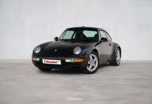 Porsche Targa - Limited slip differential - 3 owners