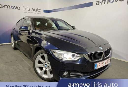 BMW 2.0I NAVI  TOIT OUVRANT  SIEGES CHAUFFANTS