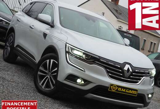 Renault 1.6 dCiINTENSCUIR-LED-GPS-CLIM-CAM-FULL-EU6B